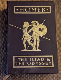 image of The Iliad_The Odyssey