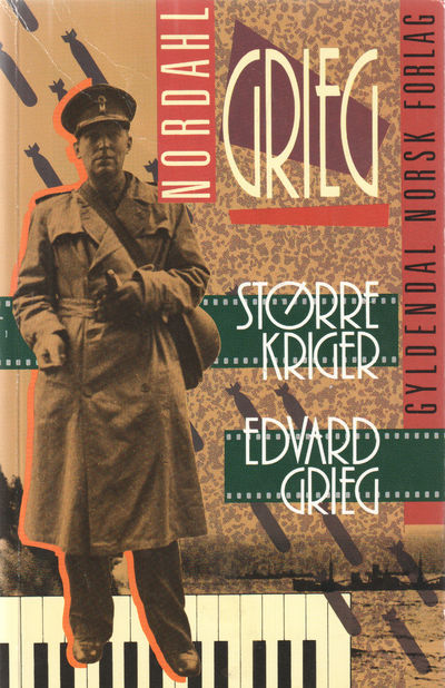 Større kriger. Edvard Grieg. Utkast til to…