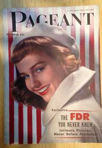 cover of Pageant October 1949 Vol. 5 No. 4