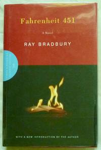 cover of Farenheit 451
