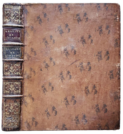 Paris:: L'Imprimerie Royale, 1727., 1727. 4to. [xxvi), 548 pp. Title-page vignette, tailpieces, head...