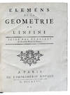 View Image 2 of 8 for Elements de la Geometrie de l'Infini. Suite des memoires de l'Academie Royale des Sciences. Inventory #RW1716