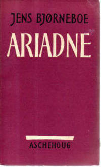 Ariadne. Dikt
