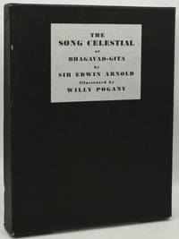 cover of THE SONG CELESTIAL OR BHAGAVAD-GITA (From The Mahabharata): Being a Discourse Between Ajuna, Prince of India, and the Supreme Being Under the Form of Krishna