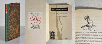 Skottet i natten, och andra av en jägarfrus…