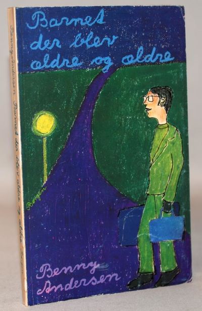Barnet der blev ældre og ældre.