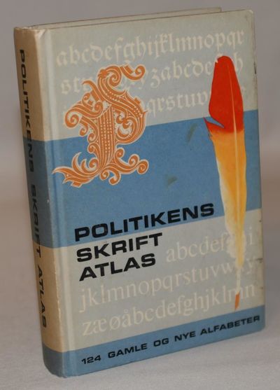 Politikens Skrift atlas.