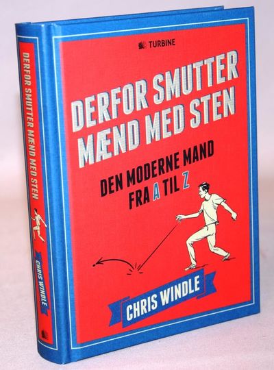 Derfor smutter mænd med sten. Den moderne mand…