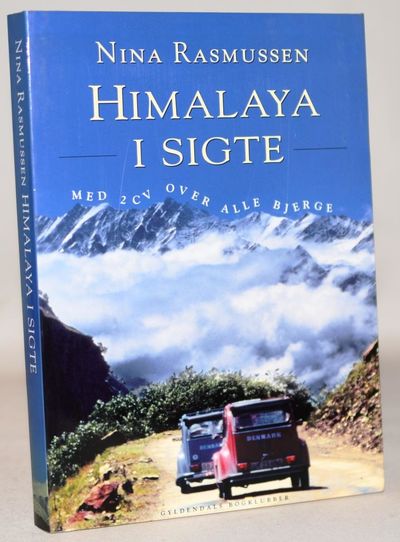 Himalaya i sigte  - Med 2 CV over alle bjerge.