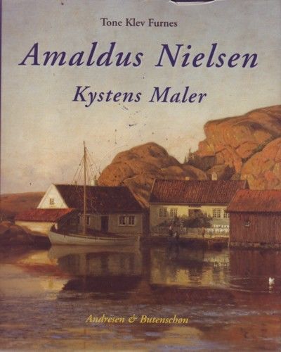 Amaldus Nielsen. Kystens maler