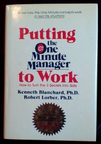 cover of Putting the One Minute Manager to Work