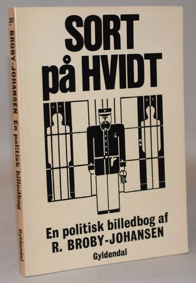 Sort på hvidt - en politisk billedbog.