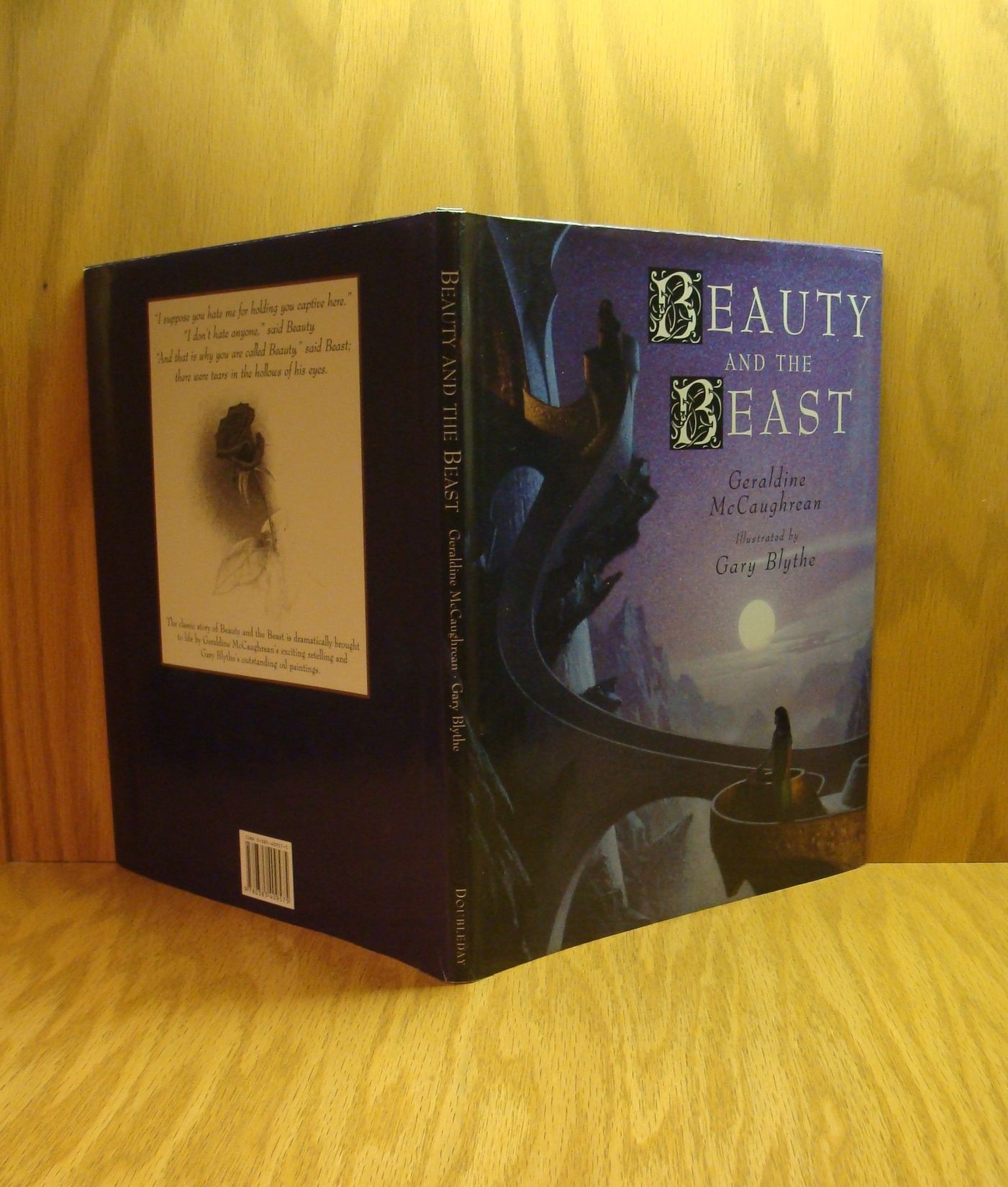 Beauty and the Beast by McCaughrean, Geraldine | Hardcover | 1999