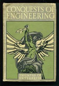 Conquests of Engineering by Cyril Hall - Hardcover - circa 1925 - from Don Wood Bookseller (SKU: 4074)