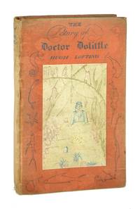 cover of The Story of Doctor Dolittle: Being the History of His Peculiar Life at Home and Astonishing Adventures in Foreign Parts