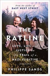 image of The Ratline: Love, Lies and Justice on the Trail of a Nazi Fugitive