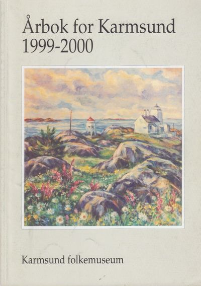 Årbok for Karmsund 1999-2000. Karmsund…