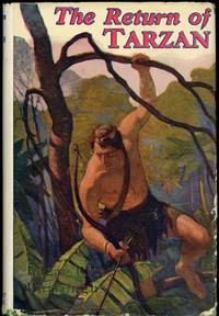 image of THE RETURN OF TARZAN