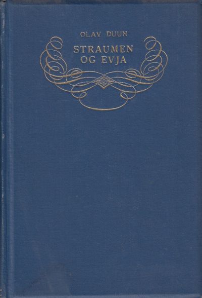 Straumen og evja.