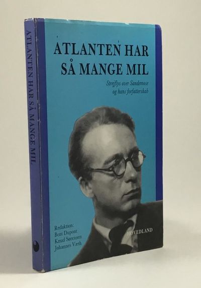 Atlanten har så mange mil. Strejflys over…