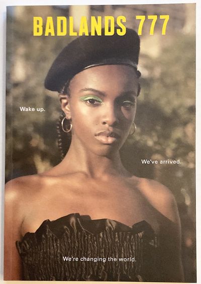 Badlands 777. Issue 03. Wake Up. We've Arrived.…