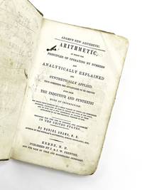 ADAMS'S NEW ARITHMETIC