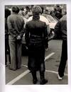 Collection of 11 Original 7 x 9 and 8 x 10 Black and White Automobile and Motorcycle Racing  Photographs, Circa 1970s-1980s