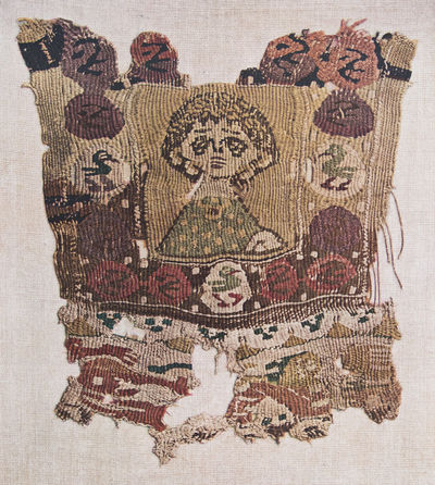 Coptic textiles from burying grounds in Egypt [from the] Kanegafuchi Spinning Company Collection. 3-vol. set (Complete)