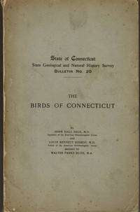 image of THE BIRDS OF CONNECTICUT.