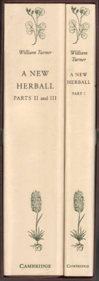 A NEW HERBALL I-III.