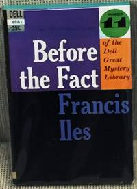 image of Before the Fact