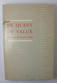 In Quest of Value