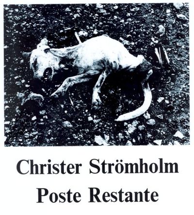 POSTE RESTANTE.