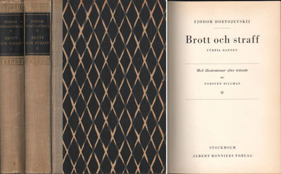 BROTT OCH STRAFF I-II.