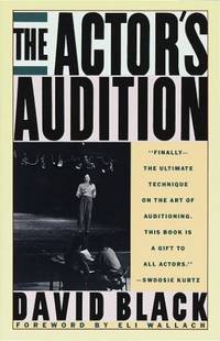 The Actor&#039;s Audition by Black, David