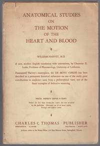 image of Anatomical Studies on the Motion of the Heart and Blood
