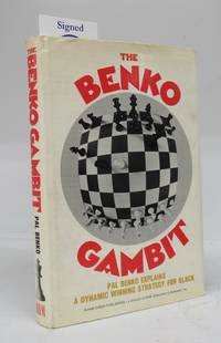 The Benko Gambit by BENKO, Pal - 1973