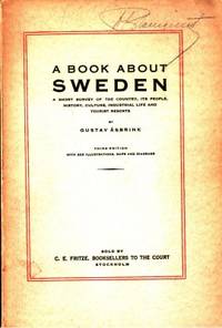 A Book about Sweden A short survey of the…