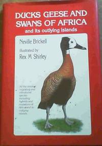 Ducks, geese, and swans of Africa and its outlying islands