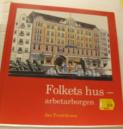 Folkets hus - arbetarborgen.