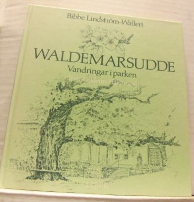 Waldemarsudde. Vandringar i parken.