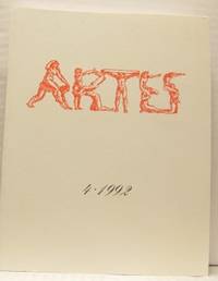 Artes 4/1992. Bibeln som källa.
