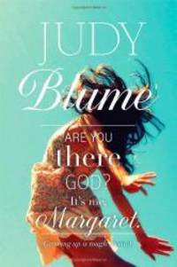 image of Are You There God? It's Me, Margaret. (Richard Jackson Book)