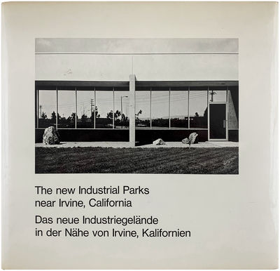 The New Industrial Parks Near Irvine, California (Signed Limited Edition)
