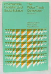 Protestantism, Capitalism, and Social Science.…