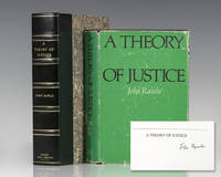 image of A Theory of Justice.