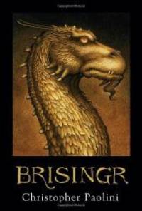 Brisinger by Christopher Paolini - 2007-01-01