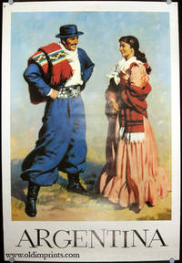 cover of Argentina.