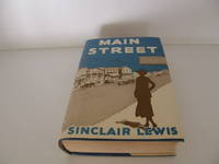 Main Street by Lewis, Sinclair - 1920