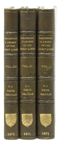 Sarchendon, A Legend of the Great Queen